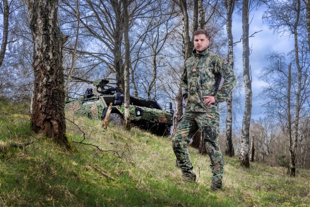 Militaire kleding online
