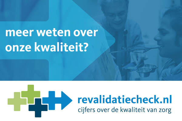 Revalidatiecheck Militair Revalidatiecentrum