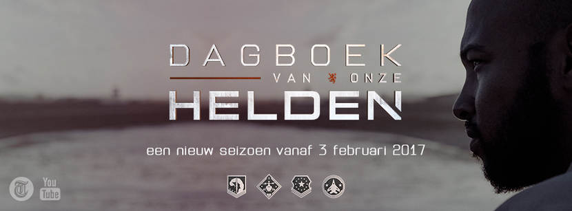 Dagboek van onze helden