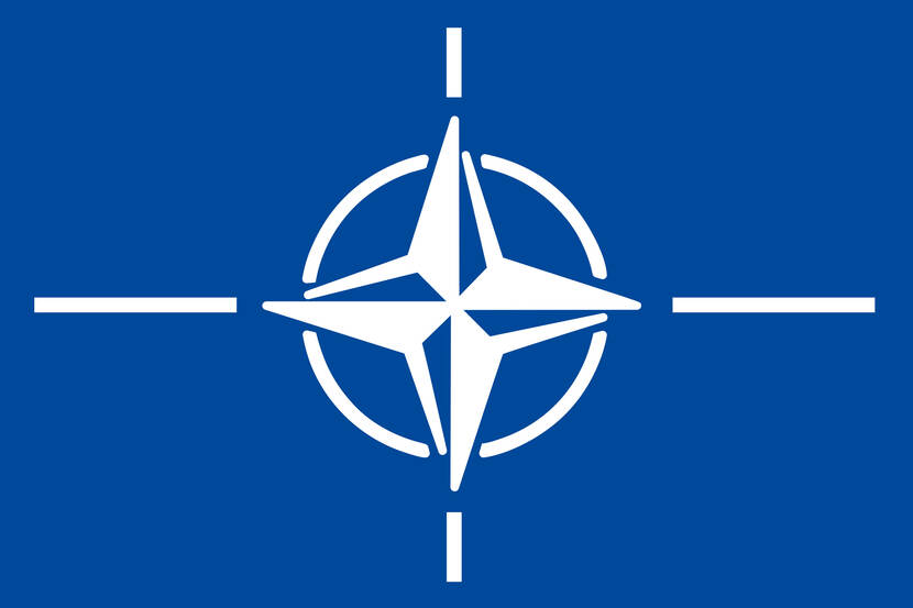 NAVO-vlag.
