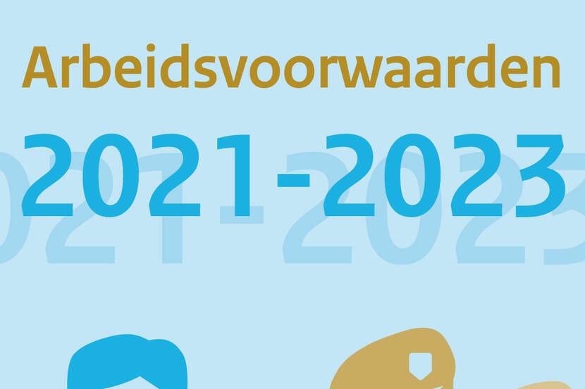 Arbeidsvoorwaarden '21-'23.