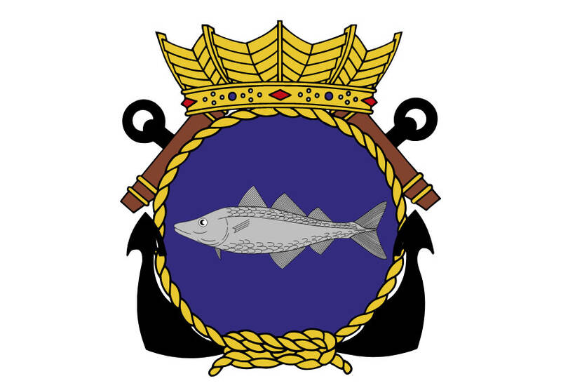 Embleem Zr.Ms. Urk.