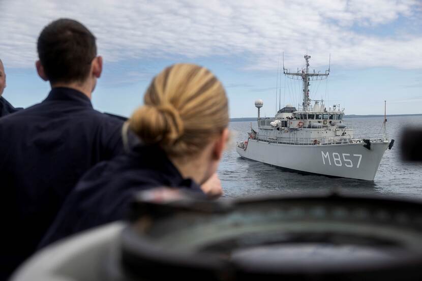 Zr.Ms. Makkum.