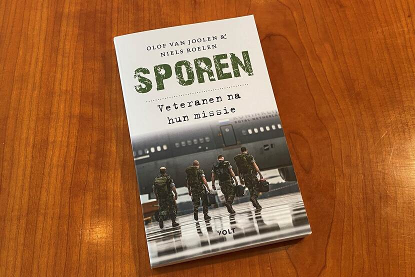 Het boek Sporen