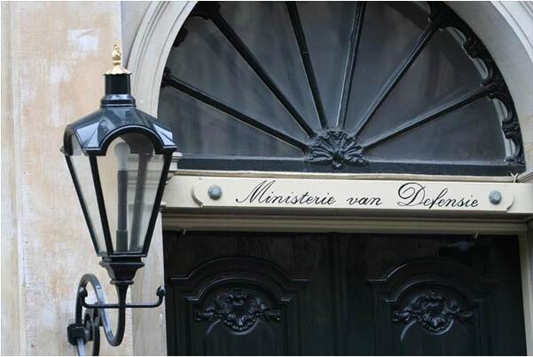 Detail ingang Plein 4.