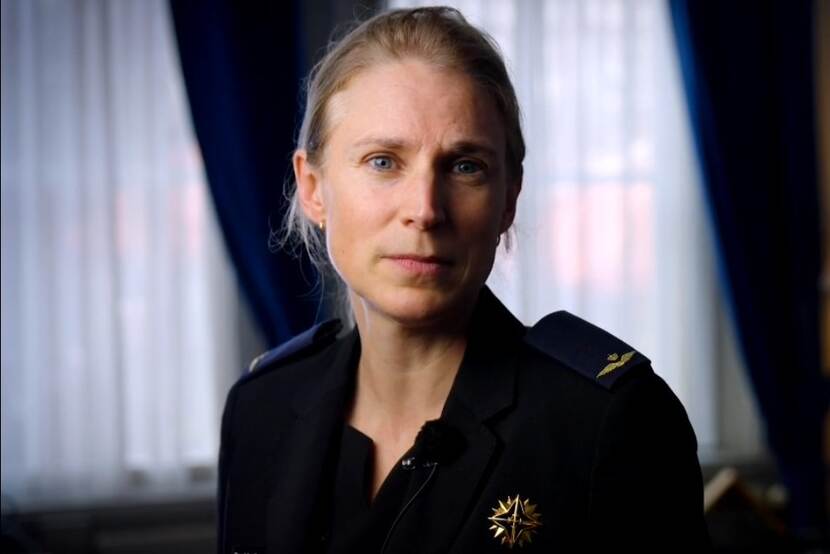 Elanor Boekholt-O'Sullivan.