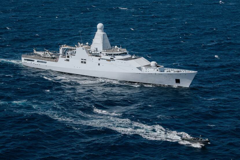 Zr.Ms. Groningen
