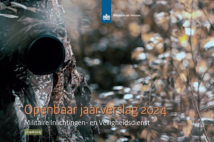 MIVD jaarverslag