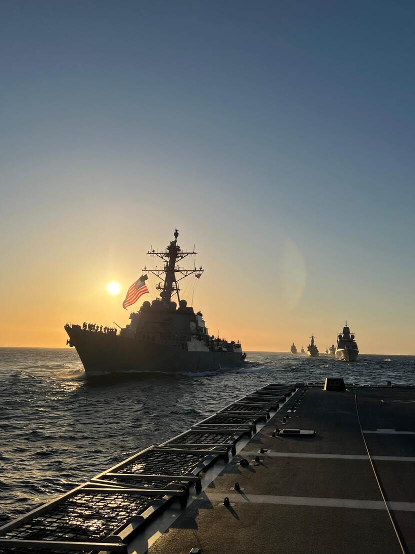 Amerikaans schip