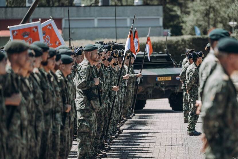 nog meer ceremonie