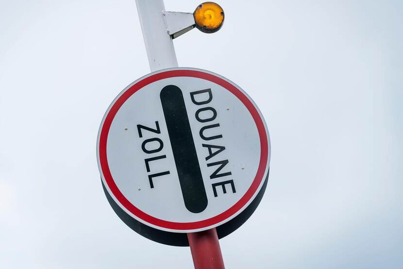 bord douane