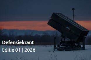 NASAMS-lanceerinstallatie.