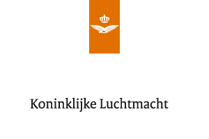 Logo Koninklijke Luchtmacht.