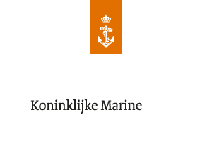 Logo Koninklijke Marine.