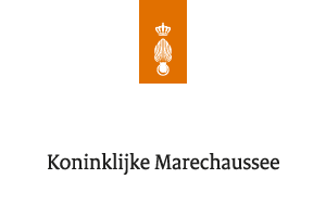 Logo Koninklijke Marechaussee.