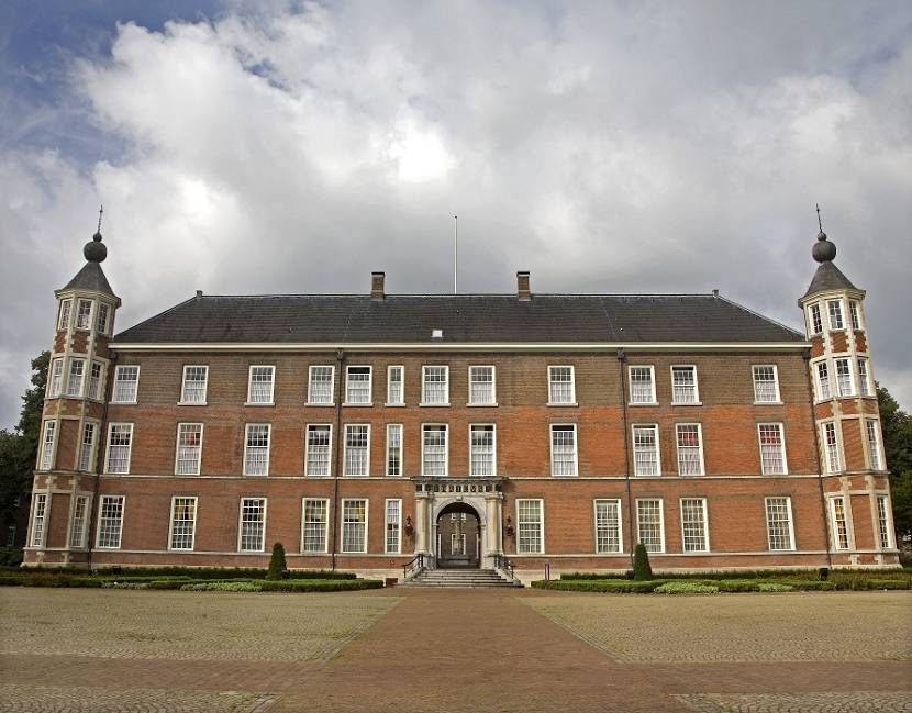 Koninklijk Militaire Academie.