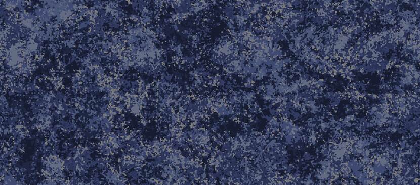 Camouflagepatroon NFP-Blue.