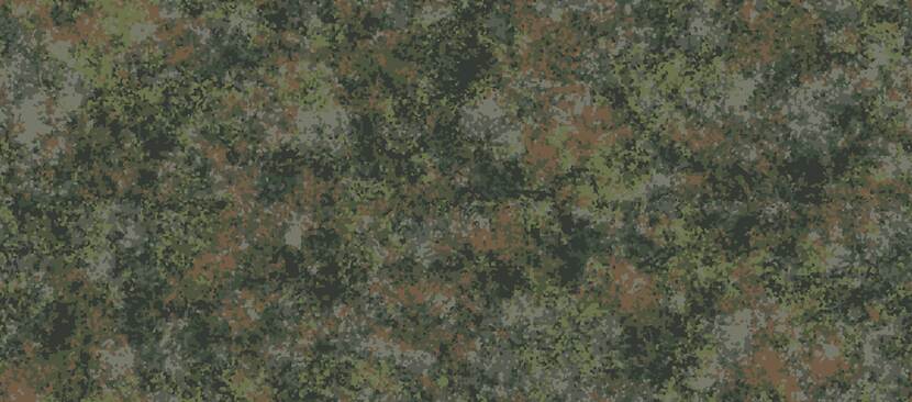 Camouflagepatroon NFP-Green.