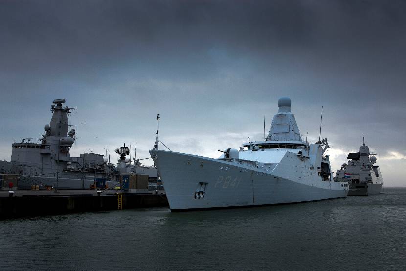 Zr.Ms. Zeeland.