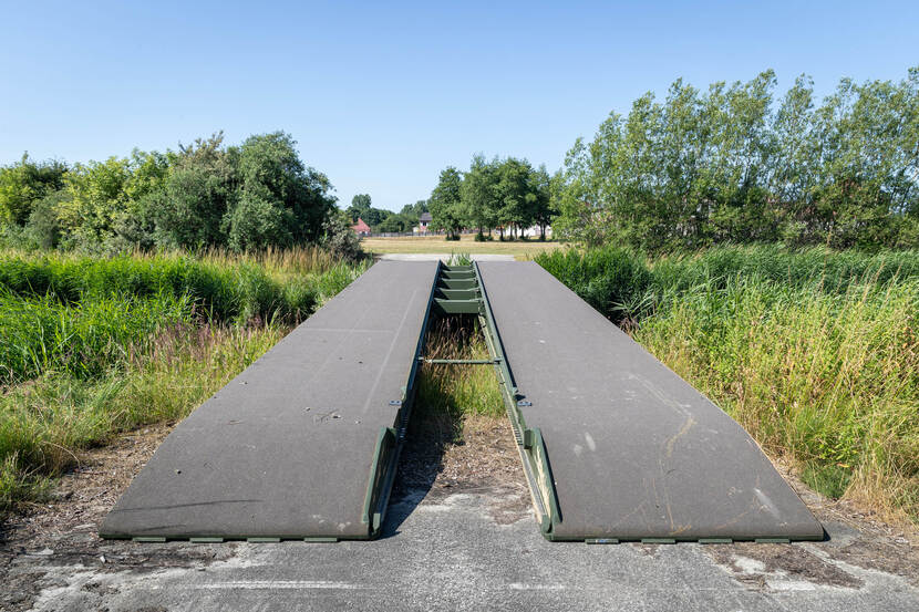 Brug over water.