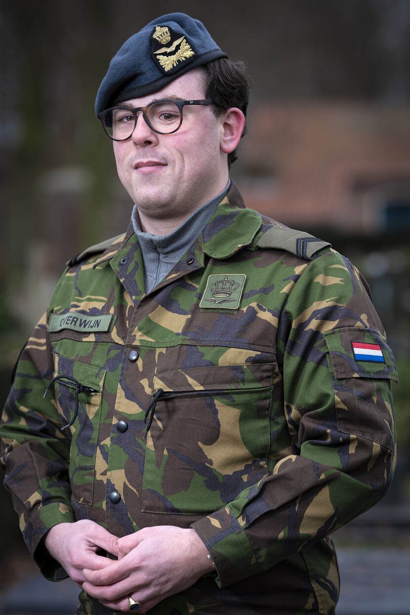 Luchtmacht militair.