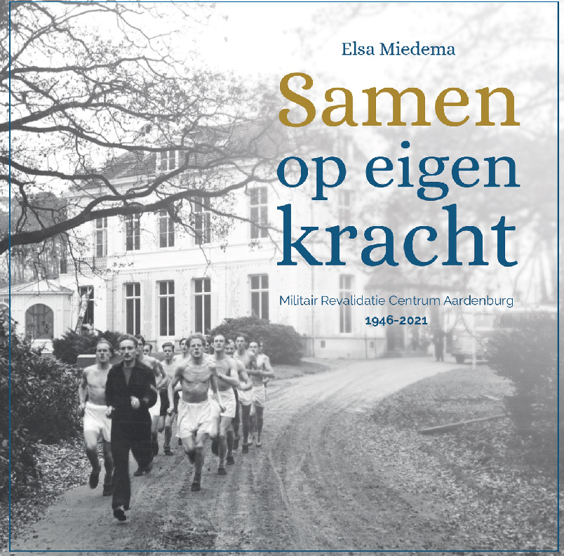 Cover boek Samen op eigen kracht.