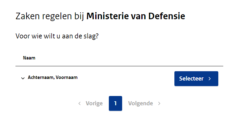 Printscreen inlogscherm bij uitlegtekst op deze pagina.