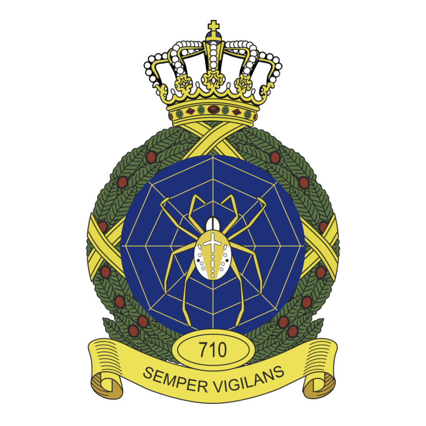 Afbeelding van embleem 710 Squadron