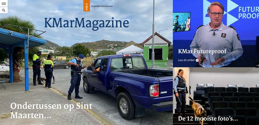 Cover KMarMagazine