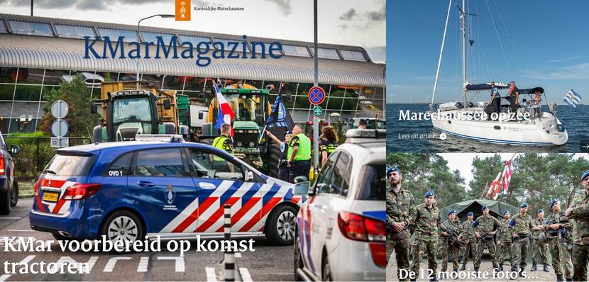 Cover KMarMagazine 07-2020
