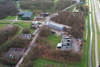Luchtfoto DPO-locatie Pernis.