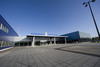 Ingang Vliegbasis Eindhoven