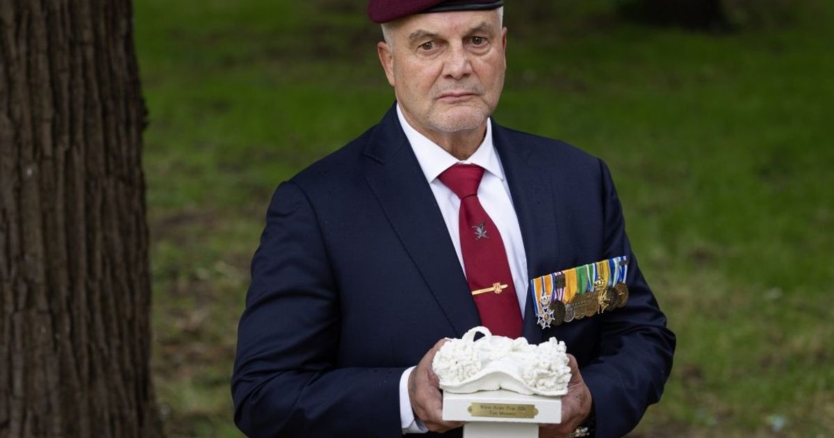 Inzet voor nabestaanden van gesneuvelde militairen beloond