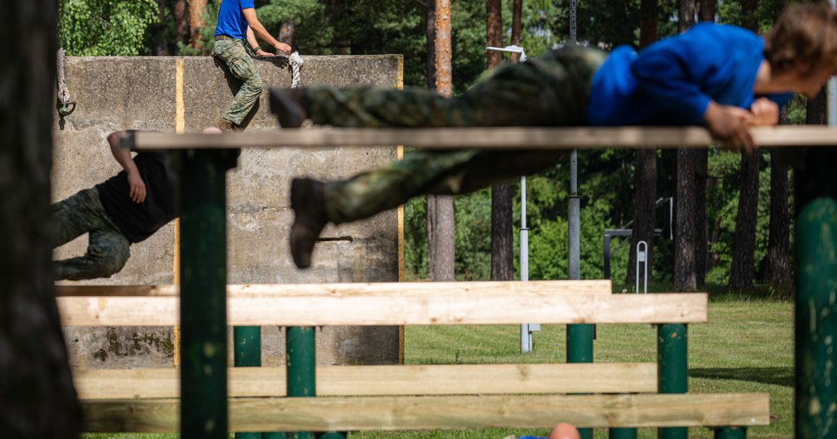 Weekoverzicht Defensieoperaties