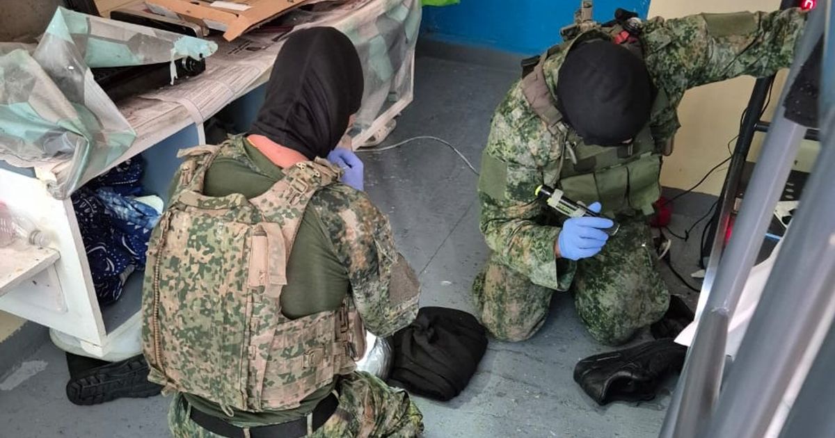 Mariniers verlenen militaire bijstand bij doorzoeken gevangenis Sint Maarten