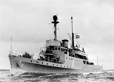 Zr.Ms. Van Amstel | Defensie.nl